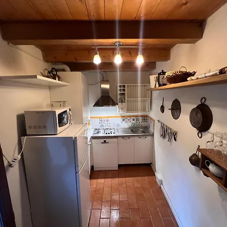 The Tower In Borgo Fontanini Feriehus Monteombraro