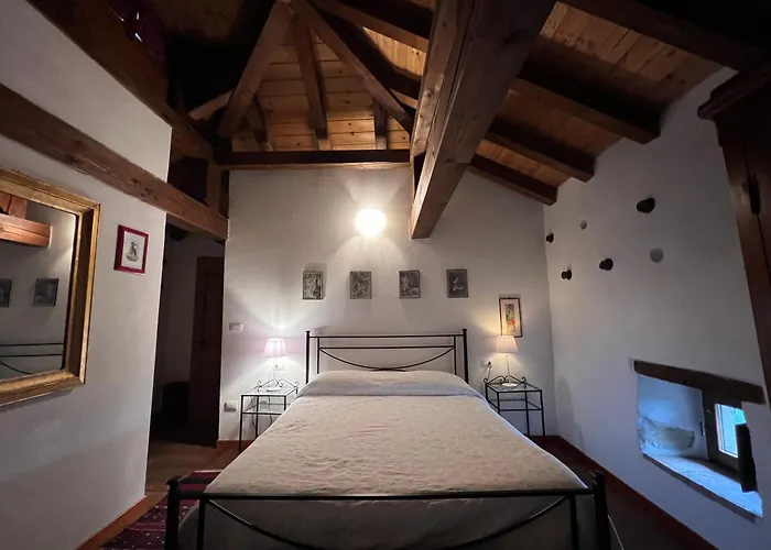 The Tower In Borgo Fontanini Tatil Evi Monteombraro