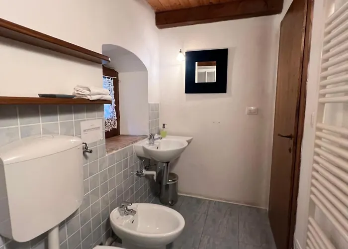 The Tower In Borgo Fontanini *