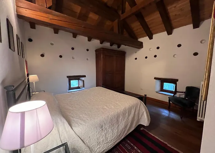 Casa de Férias The Tower In Borgo Fontanini *