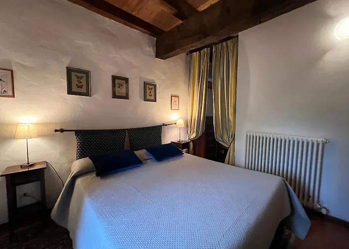 Tatil Evi The Tower In Borgo Fontanini Monteombraro